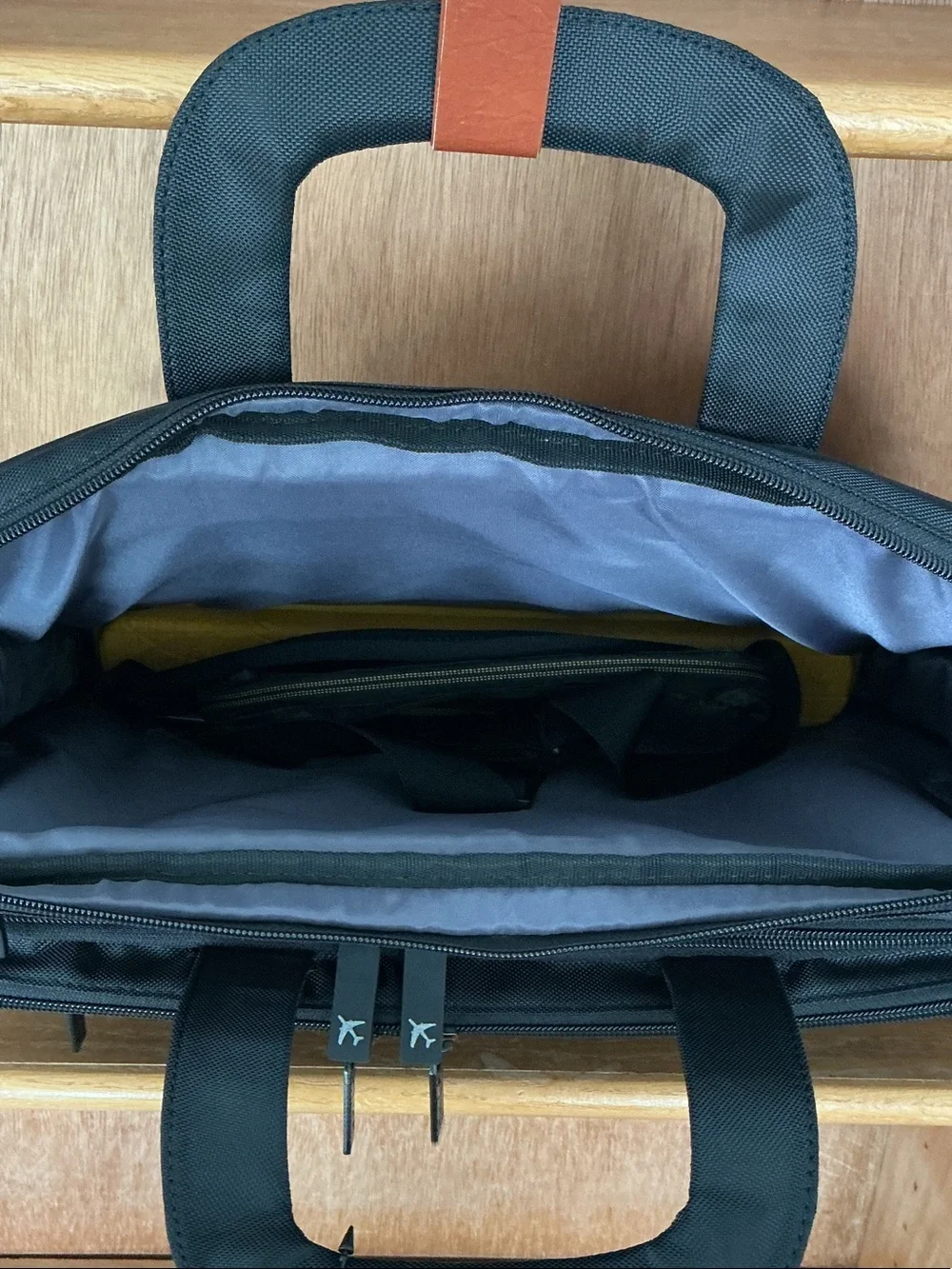 Targus Black Checkpoint-Friendly Revolution Laptop Bag